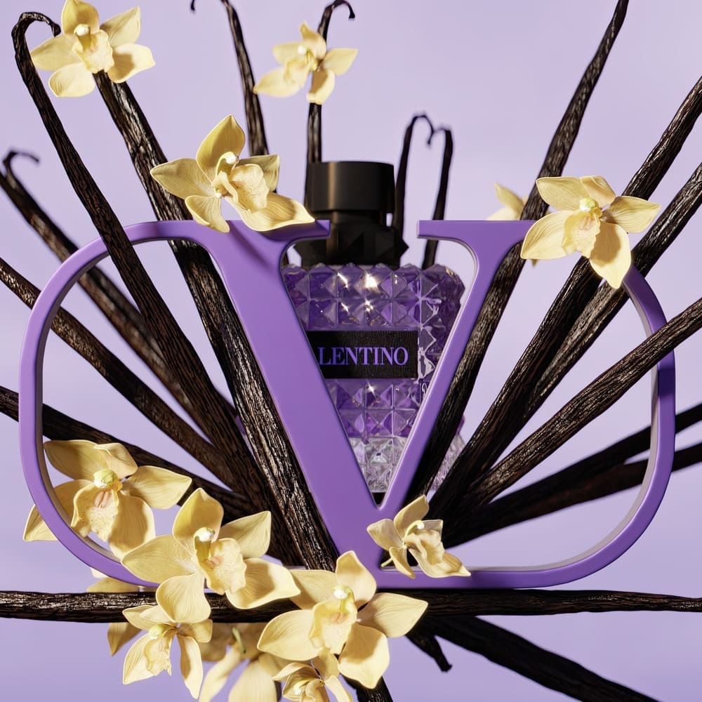 BORN IN ROMA DONNA PURPLE MELANCHOLIA EAU DE PARFUM